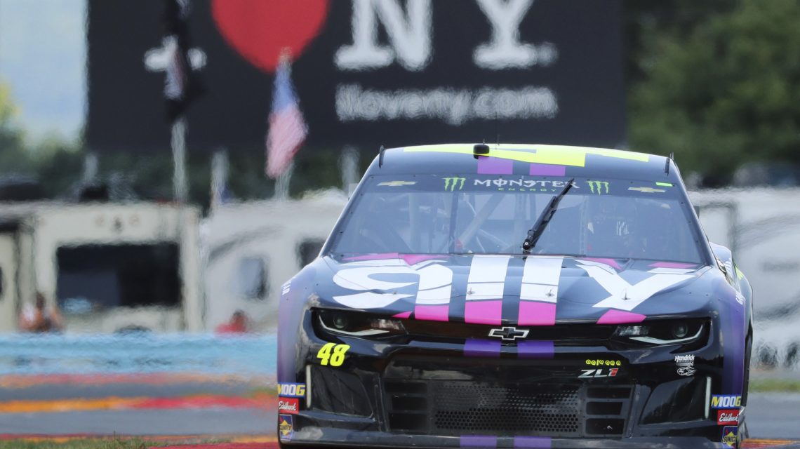 Watkins Glen open again, optimistic for NASCAR weekend