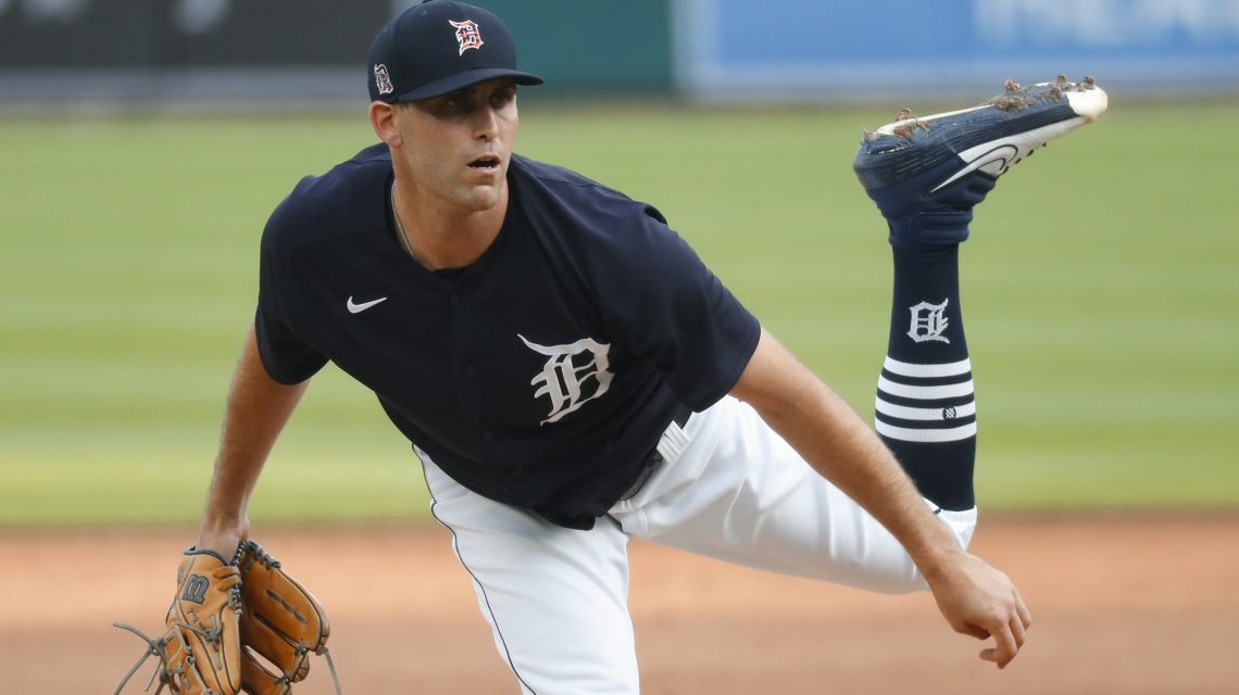 Robles works out with Nats, Tigers tab Boyd opening starter