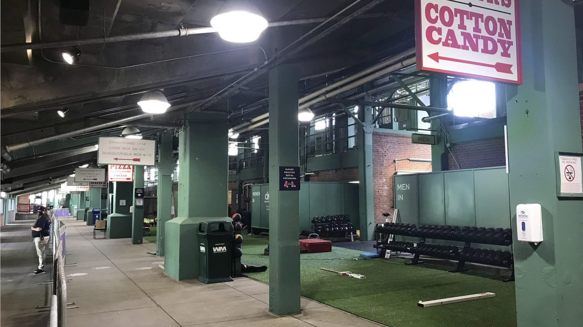 Zooming in to start unprecedented MLB summer camp amid virus