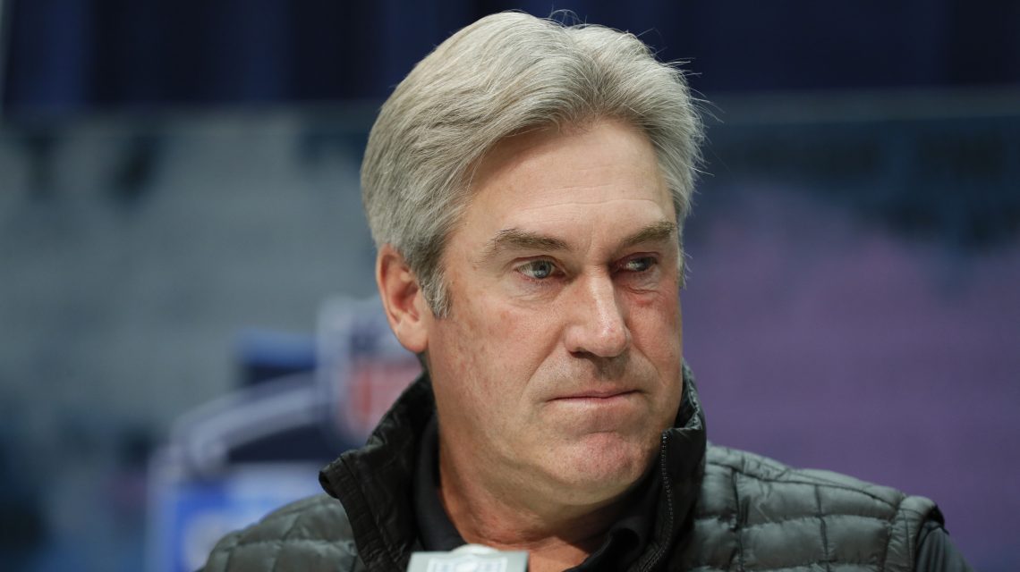 Doug Pederson says he feels great, has no COVID-19 symptoms