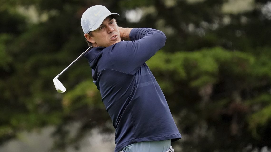 Day Turns Up Heat in Warmer-Than-Expected Round 1 of PGA