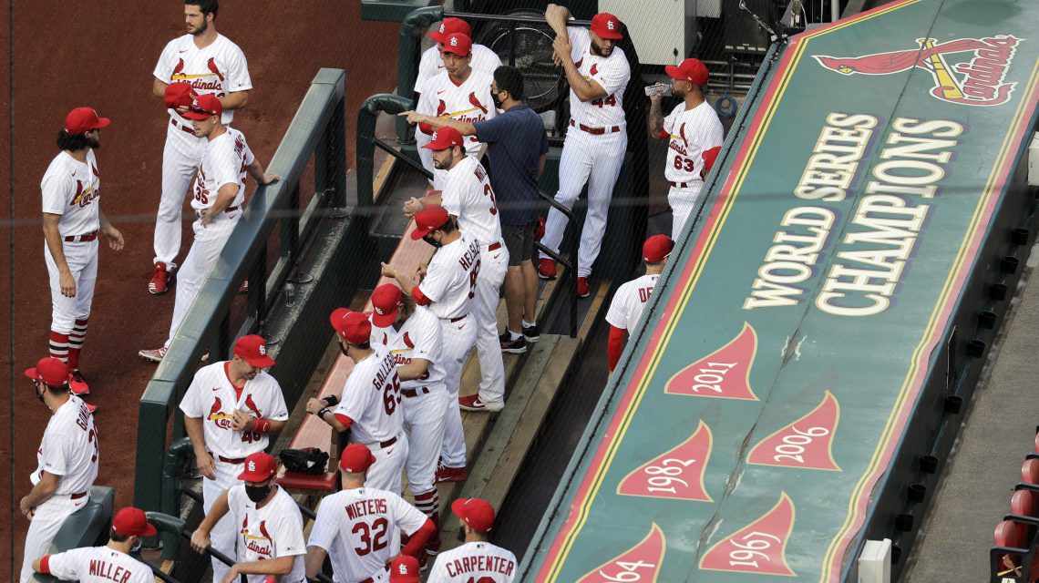 Cardinals’ game against Cubs postponed after positive test