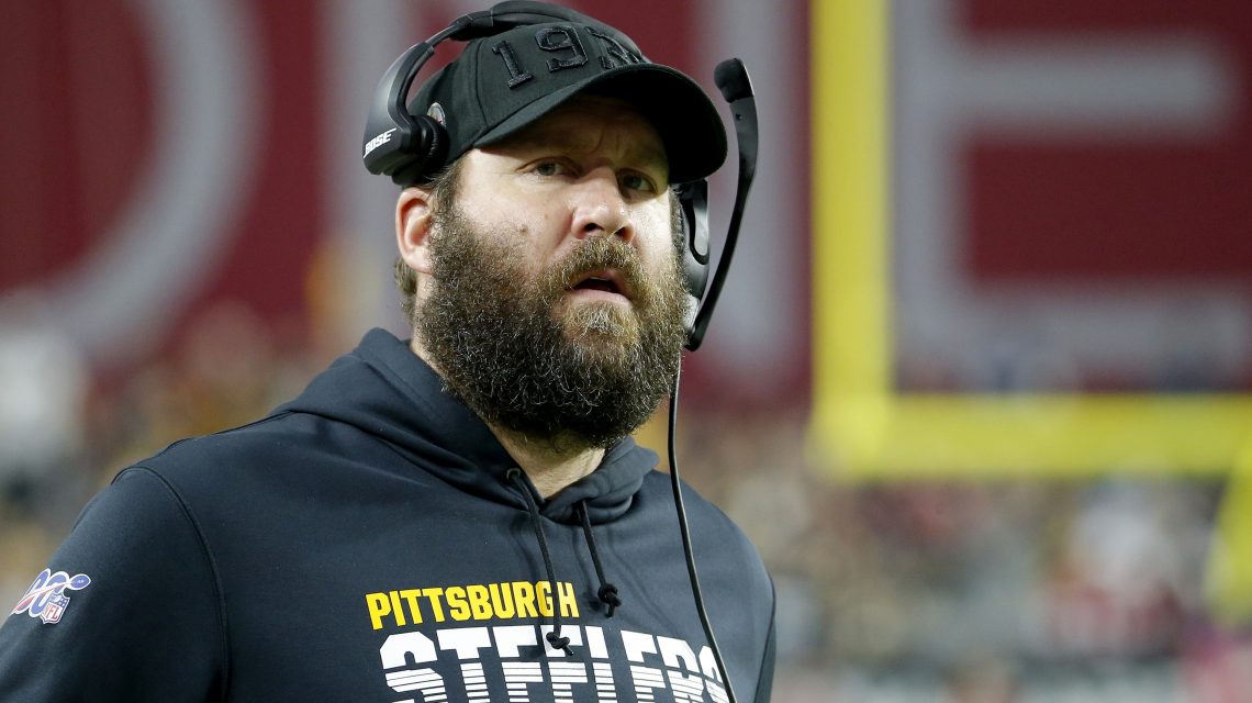 Elbow room: Roethlisberger confident in return from surgery