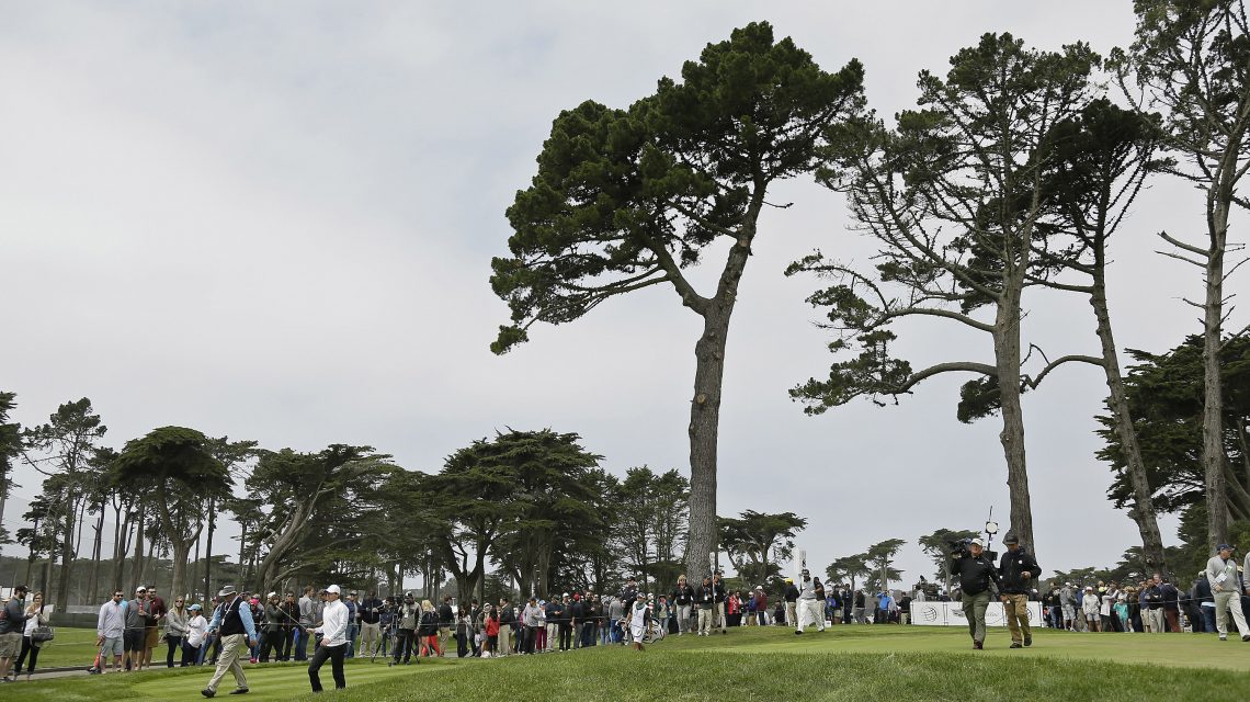 PGA Championship now glory’s 1st shot, with no fans allowed