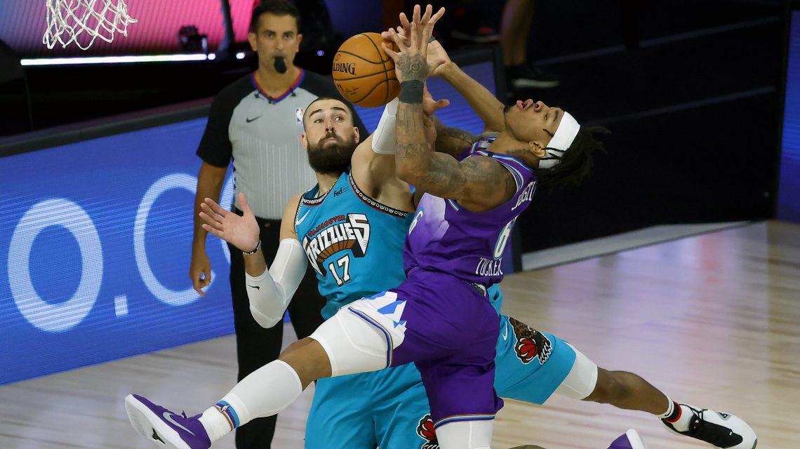 Ingles, Jazz keep Grizzlies winless in bubble, 124-115