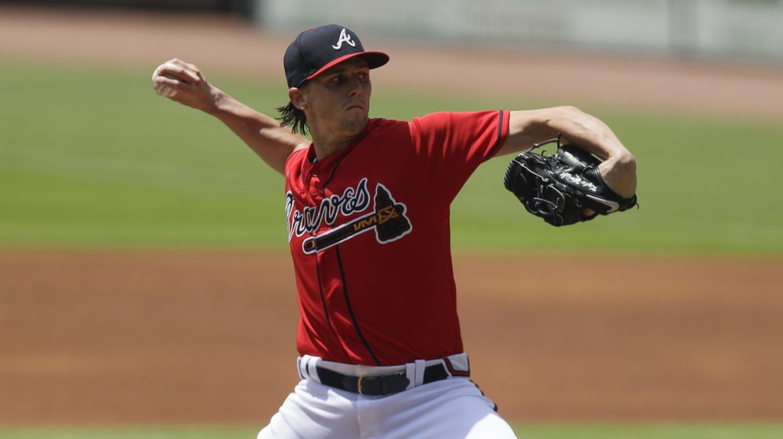 Braves beat Mets 4-0 for 5th win in row; Cespedes opts out