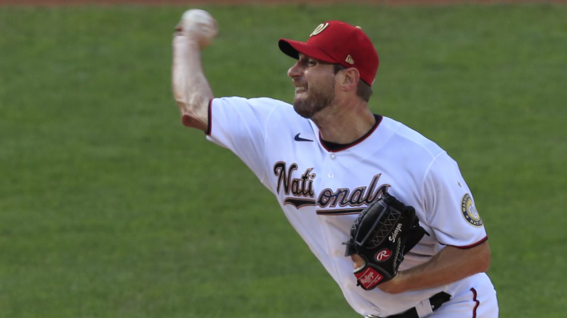 Nats ace Scherzer leaves start vs Mets after just 1 inning