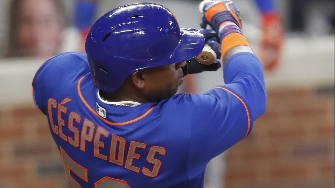 Braves rally on d’Arnaud’s 3-run double, beat Mets 11-10