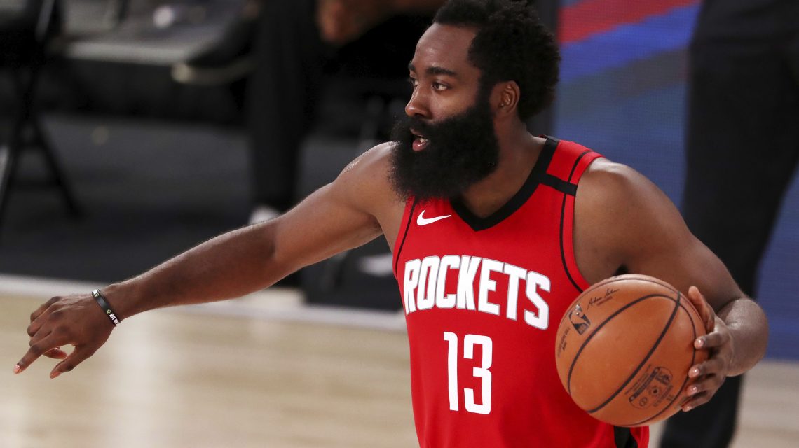 Harden has 49 to lead Rockets over Mavericks 153-149 in OT