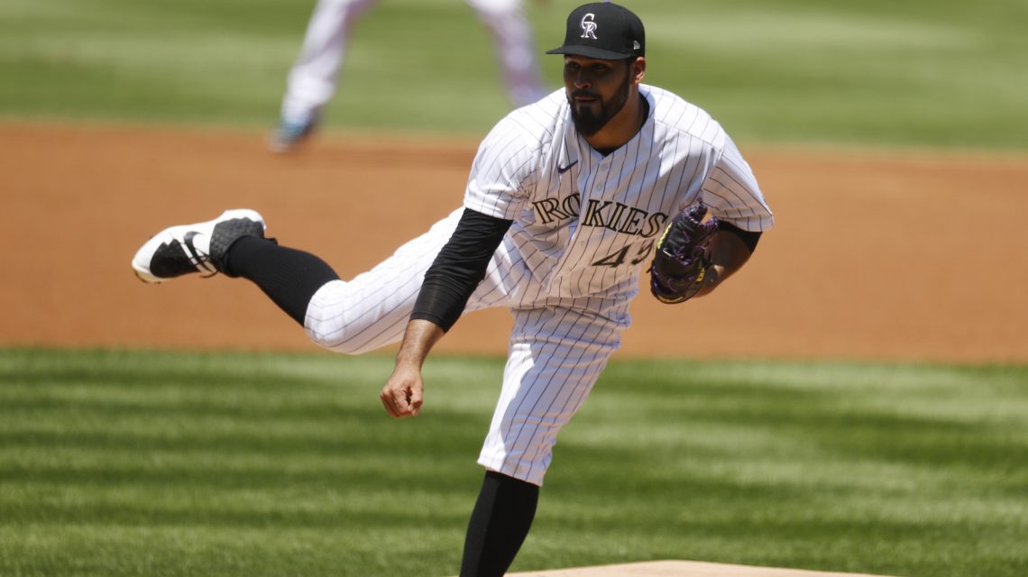 Senzatela sharp over 6 innings, Rockies hold off Padres 9-6