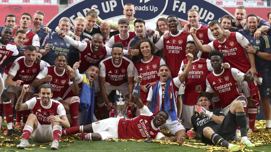 Arsenal to cut 55 jobs due to financial damage from pandemic