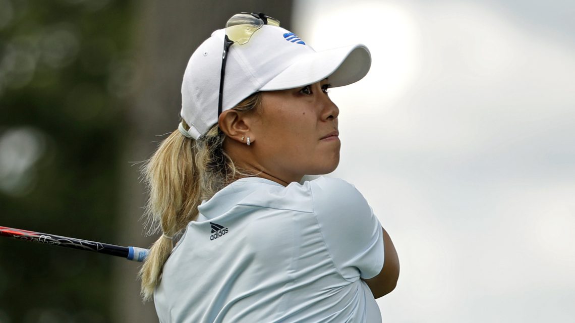 LPGA returns with Kang posting 66 at Inverness for the lead