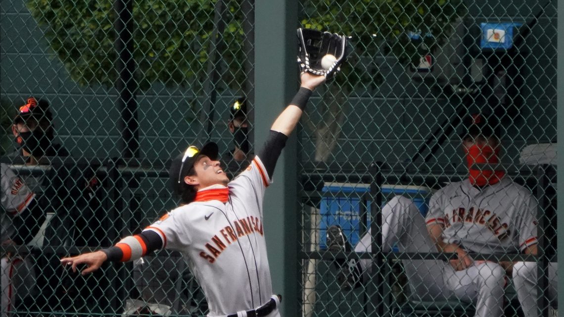 Murphy’s pinch-hit HR lifts Rockies over Giants 6-4
