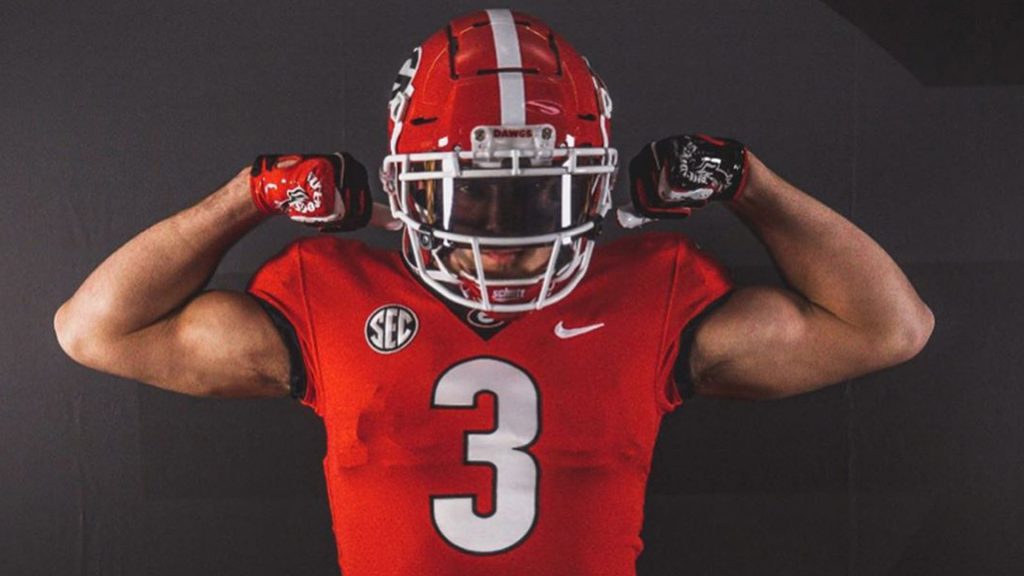 football lands top 100 tight end BVM Sports