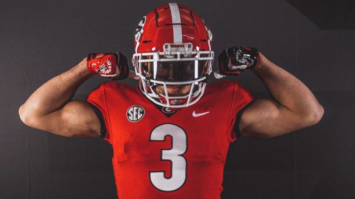 football lands top 100 tight end BVM Sports