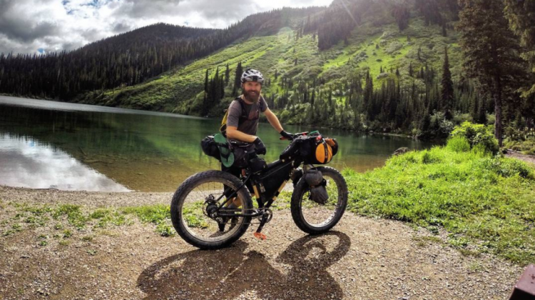 Former competitive cyclist reflects conquering the Great Divide on a solo ‘bikepack’ adventure