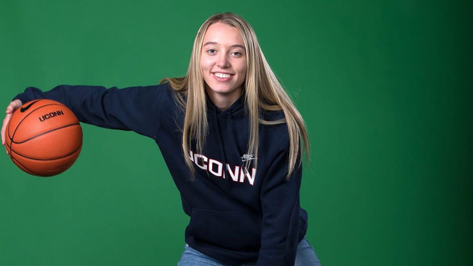 Paige Bueckers just getting started after being named the Gatorade