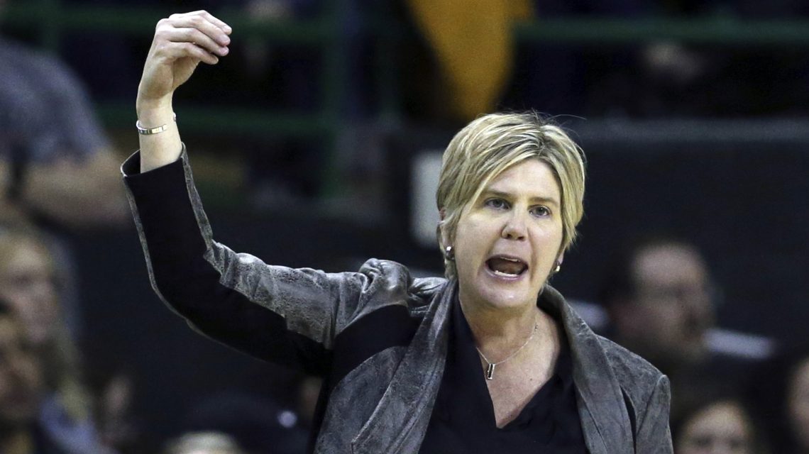 Texas Tech women’s coach fired one day after report of abuse