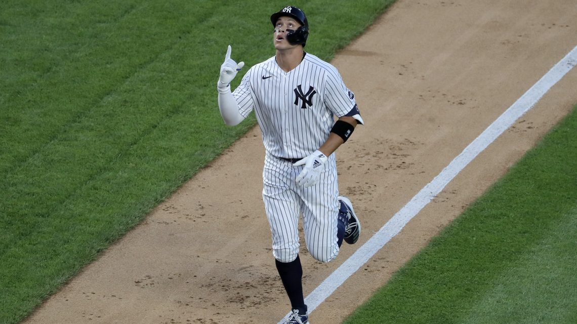 Judge HR, Montgomery sharp, Yanks top Red Sox in home opener