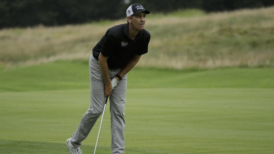 Todd shoots 1-under 69 for 54-hole lead at WGC in Memphis