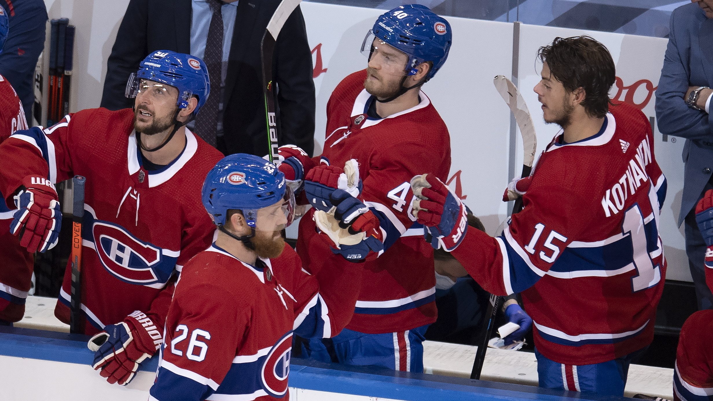 Petry's goal in 3rd lifts Canadiens past Penguins again BVM Sports