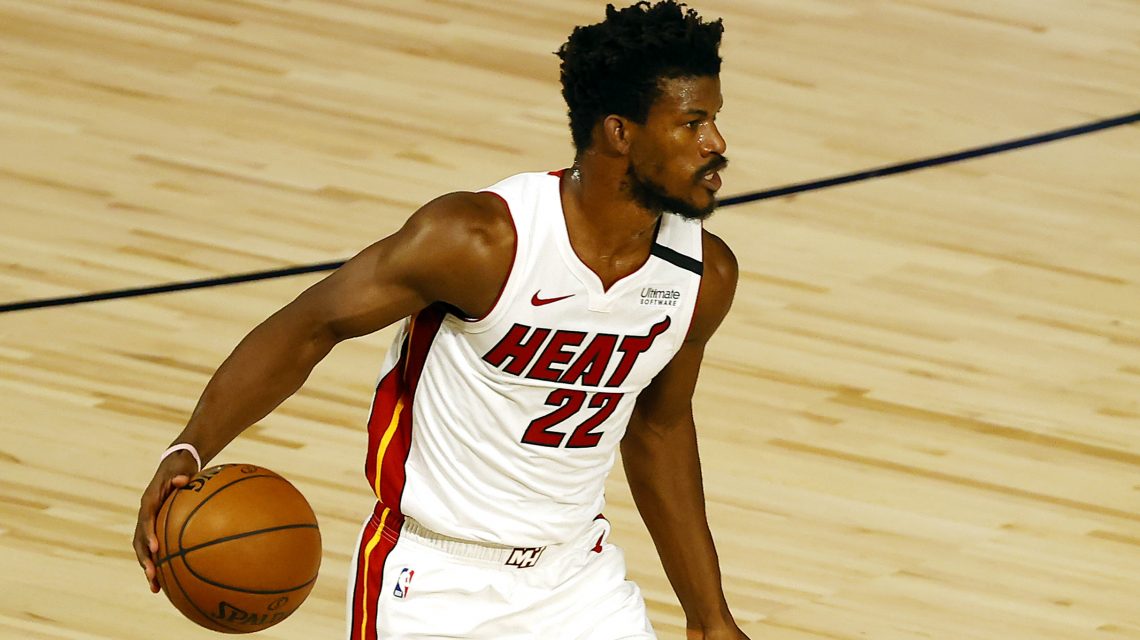 Butler misses Heat practice, teammate hints he’s isolating