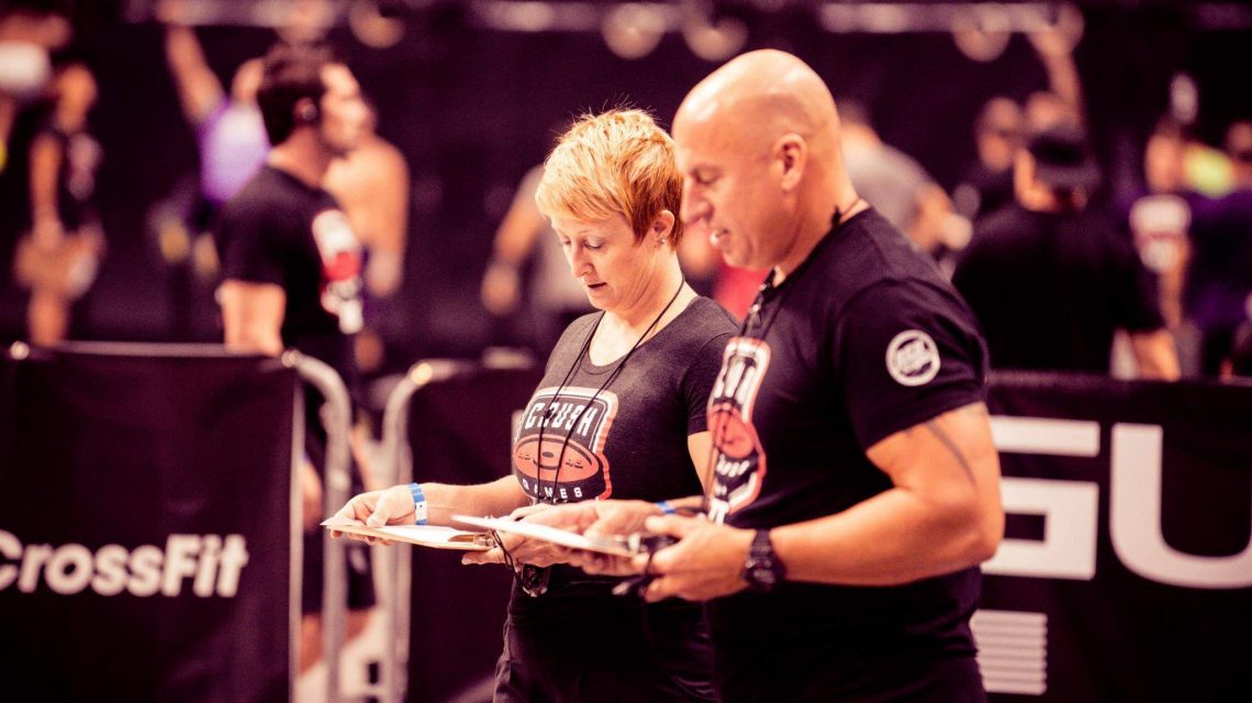 CrossFit Zoo duo brings out the best in their fitness family