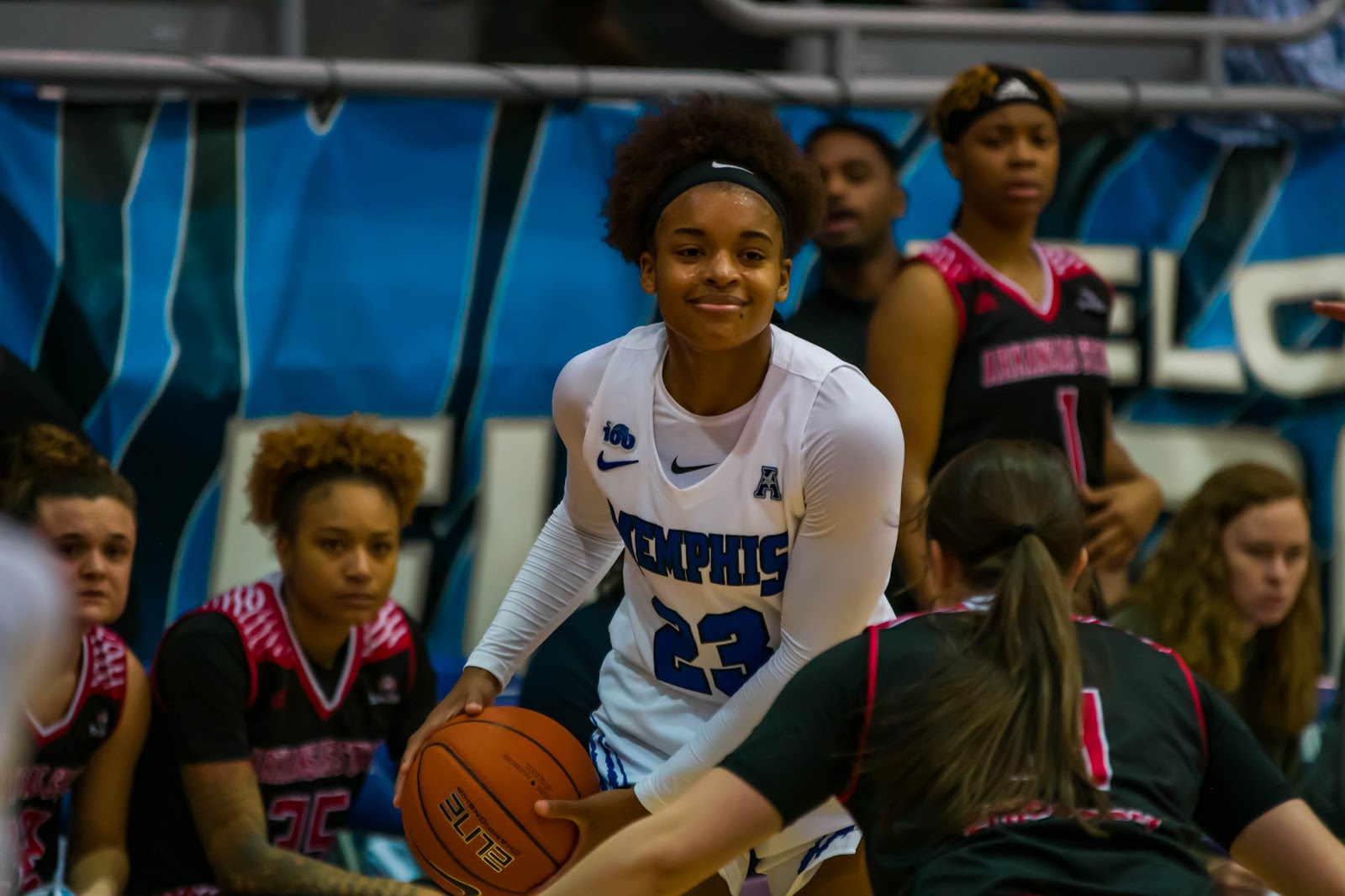 Jamirah Shutes navigates through unpredictable time to
