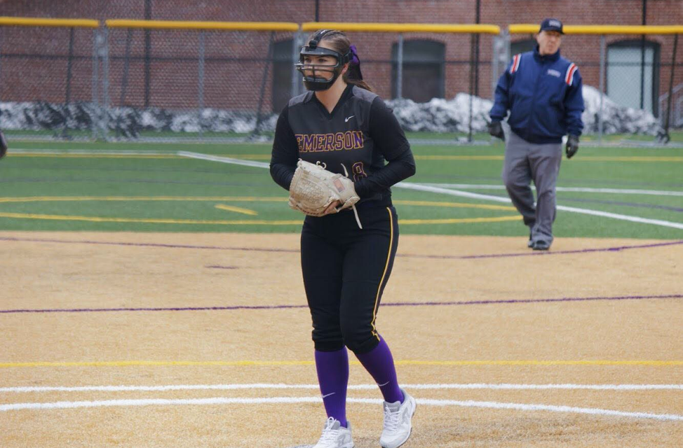 From softball to filmmaking; Emerson’s senior pitcher takes on a new project BVM Sports