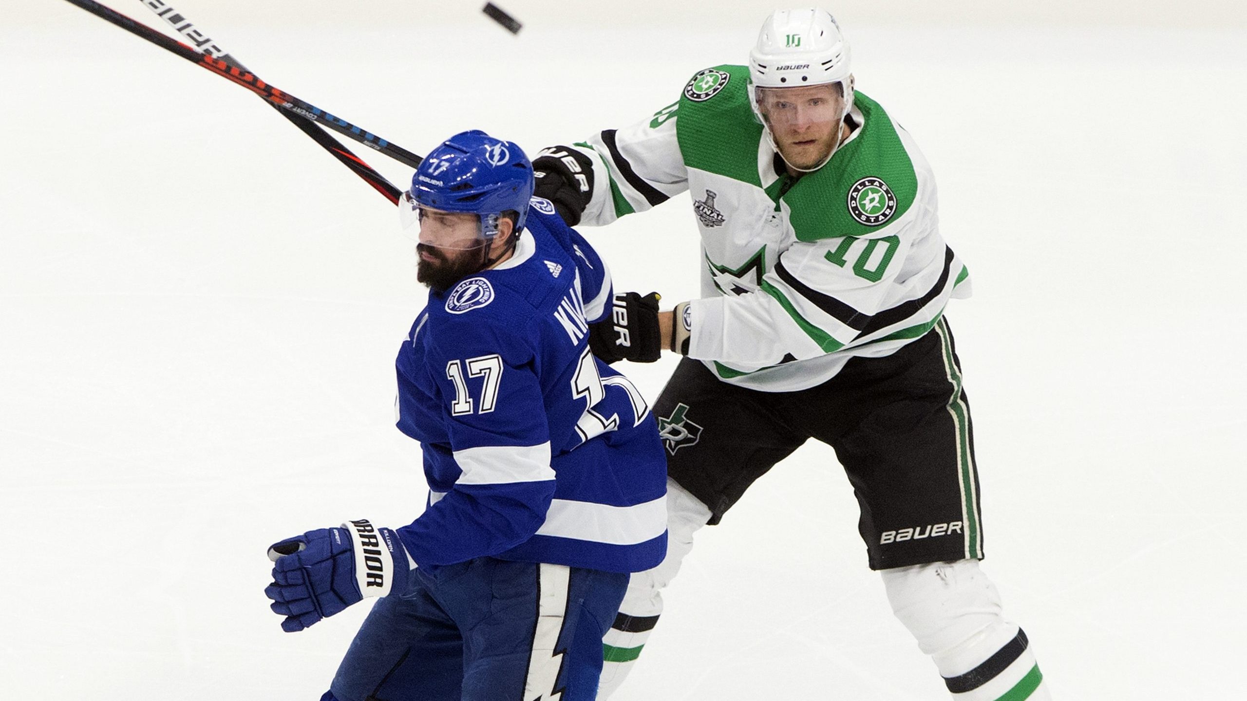Stars vs. Lightning Stanley Cup Finals Game 2 (highlights) BVM Sports