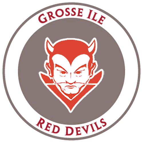 Grosse Ile Red Devils Athletics Grosse Ile, MI BVM Sports