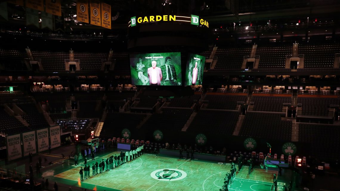 Boston Celtics Hall of Famer K.C. Jones dies at 88 - BVM ...