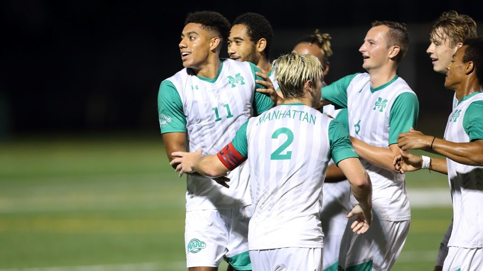 Manhattan College men’s soccer is ready to make noise BVM Sports