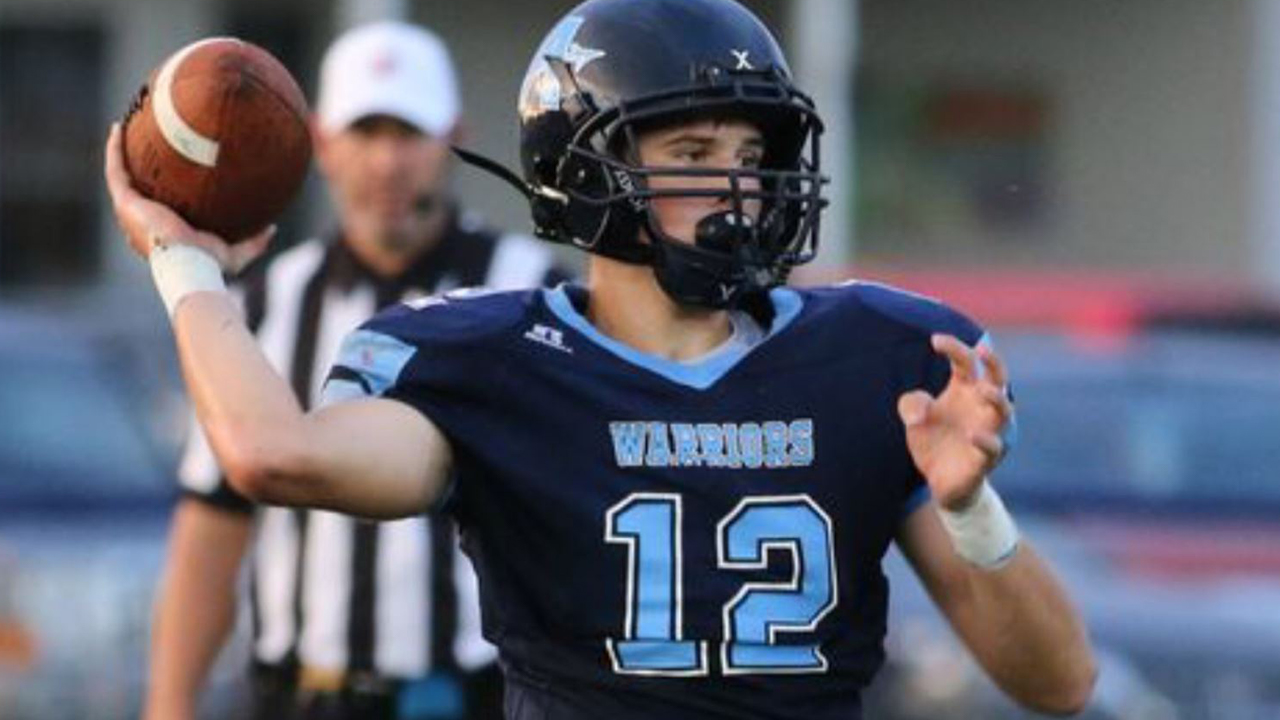 Sykes leaves lasting legacy at Adena capped off with special senior