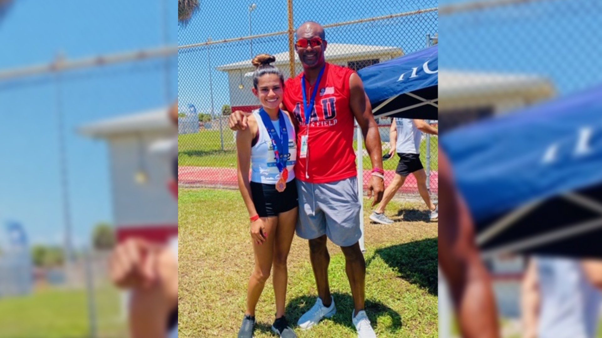Satellite High School hosts AAU Junior Olympics for track and field BVM Sports