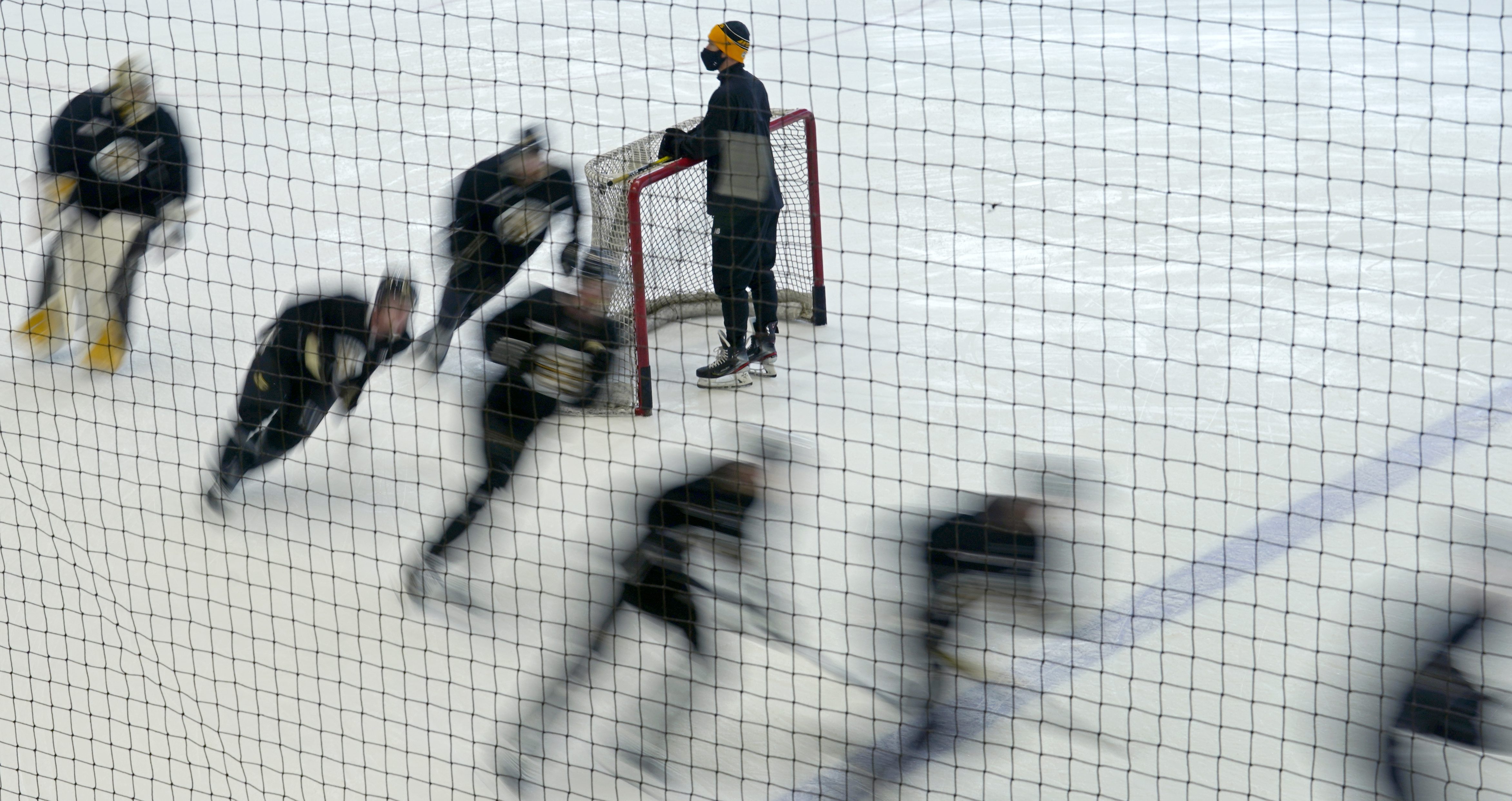 NHL training camps open with sense of urgency BVM Sports