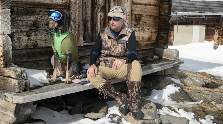 Brian and Dixie