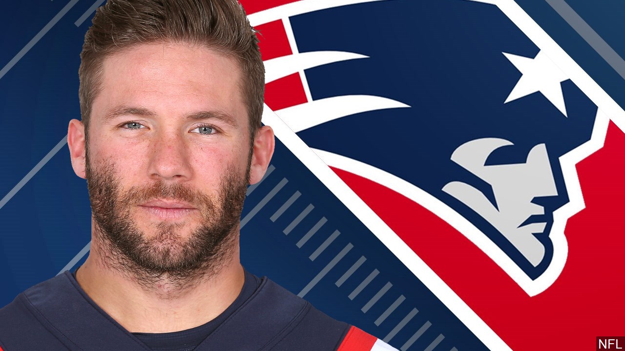 How Julian Edelman went from wildcat quarterback to fringe NFL Hall of