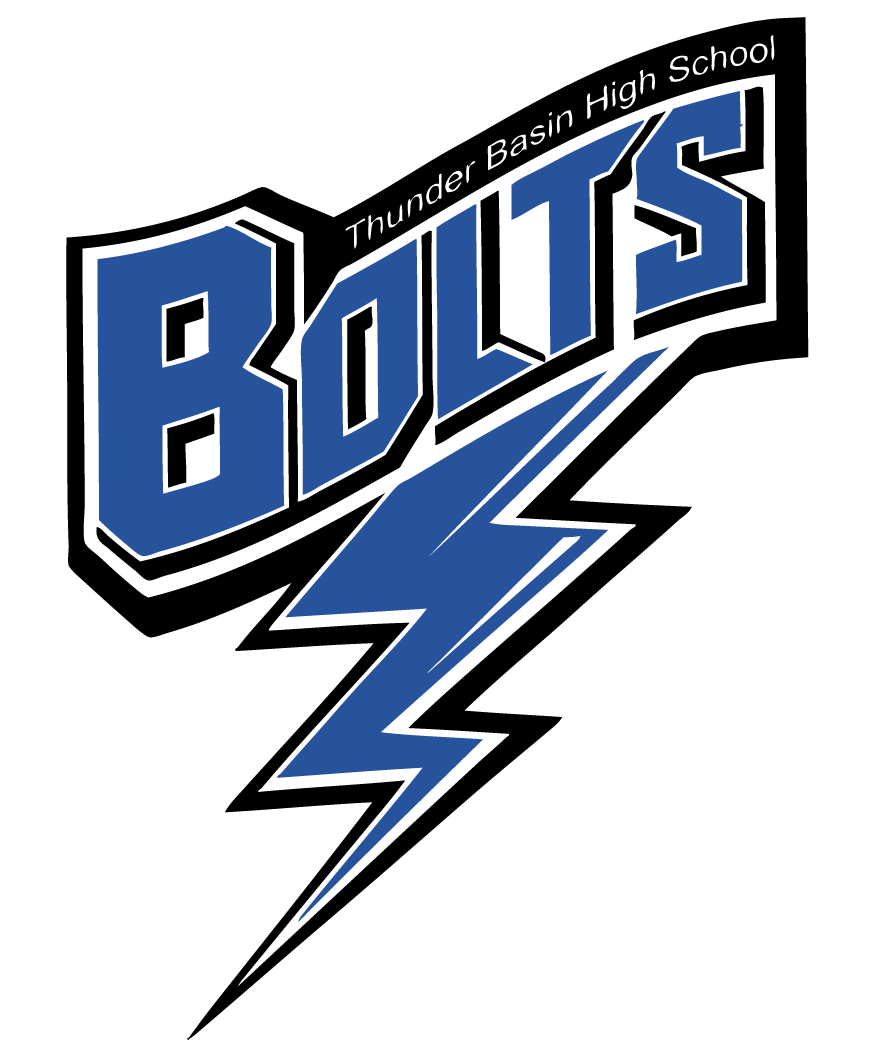 Thunder Basin Bolts Athletics Gillette, WY BVM Sports