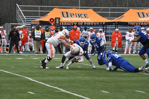 Lindsey Wilson football, looking to build off historic 2019, wins first game in unprecedented season