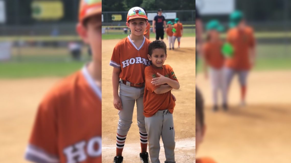 Baseball is a family affair for the Ross family