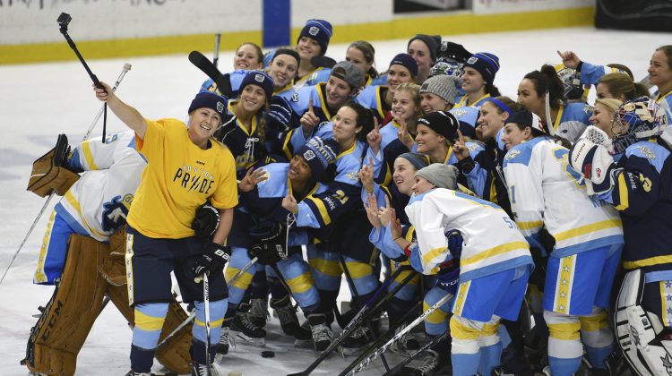 NWHL rebrands to Premier Hockey Federation entering 7th year