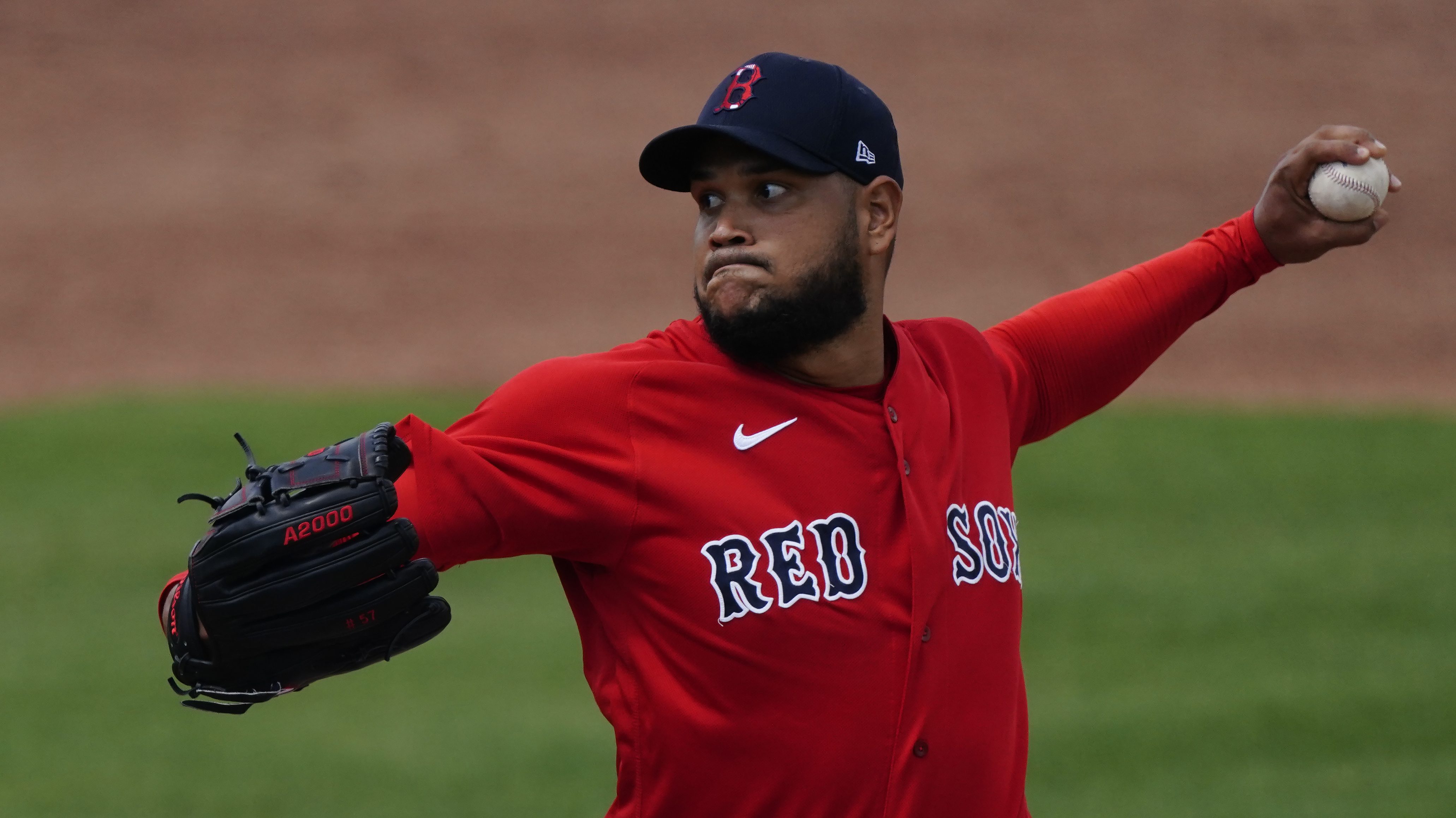 Red Sox lefty Rodriguez scratched for opener with 'dead arm' BVM Sports