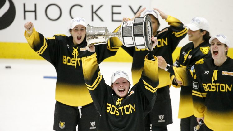 Women’s hockey league shifts All-Star Showcase to Buffalo