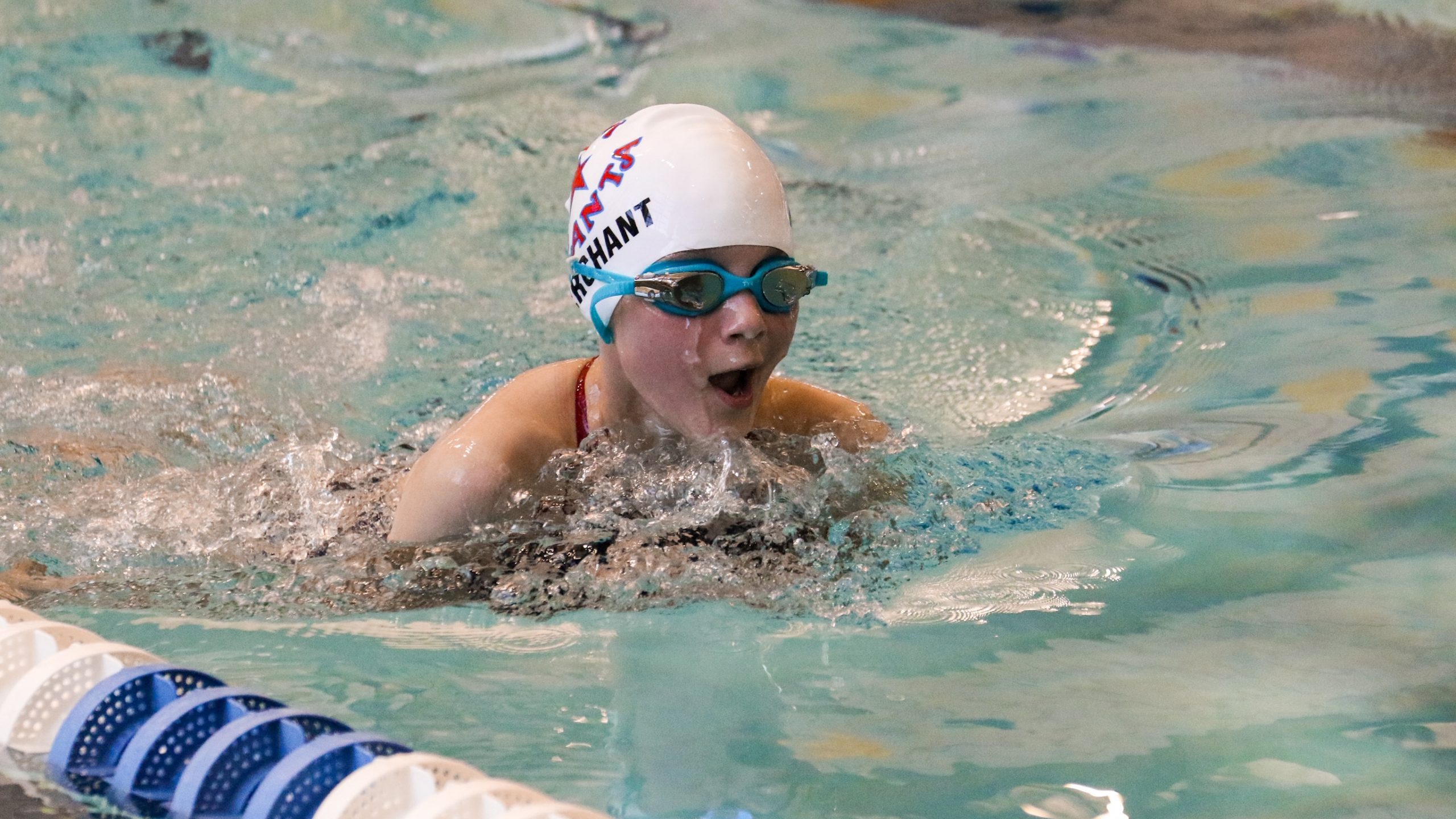 georgia swimming