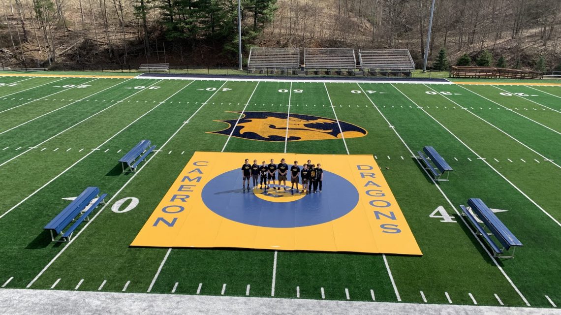 Spring season makes for unique match environment for Cameron High