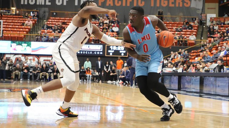 Chino Hills grad Eli Scott returning to LMU for final run