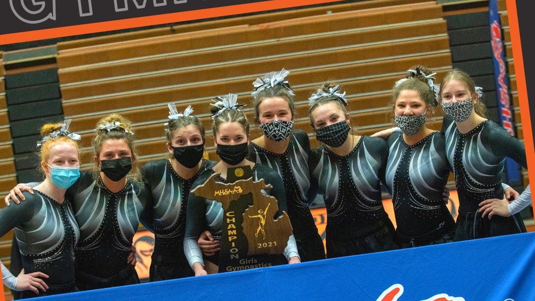 Jackson Area Gymnastics makes history with first state title BVM Sports