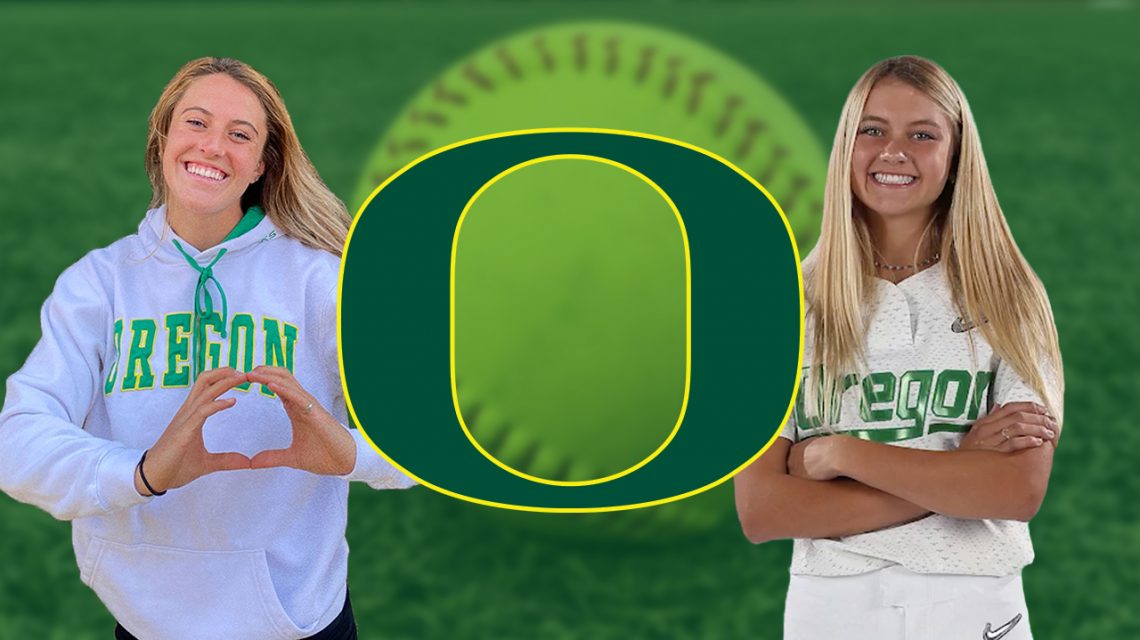 Luschar sisters teaming up again at Oregon BVM Sports