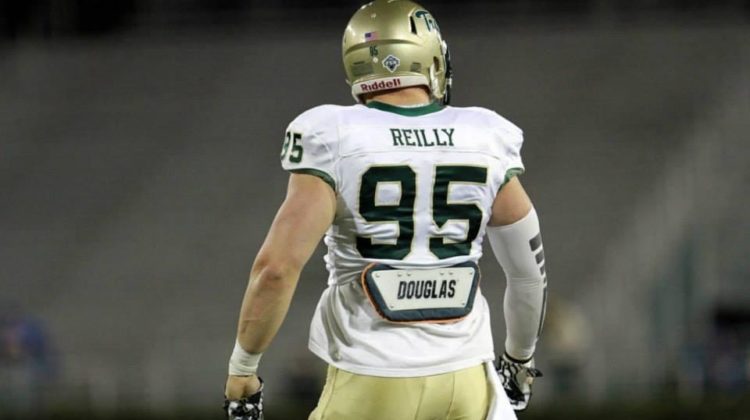 Mike Reilly’s journey from NFL player to doctor